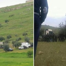 تفاصيل جديدة بالصور...جثتي المفرق تعودان لرجل وزوجته من  " سكان الخالدية