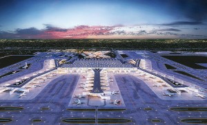 الملكية الأردنية تبدأ تشغيِل رحلاتها من مطار إسطنبول الجديد في السابع من الشهر الجاري