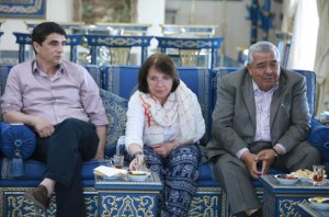 23 سياسيا فرنسيا في دارة الروابدة .. ماذا قال عن الأردن وإسرائيل؟