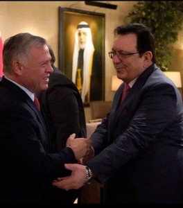 معالي مالك حداد : رحم الله ناهض حتر .."ما دامت سوريا باقية, فكل شيء قابل للتصحيح"