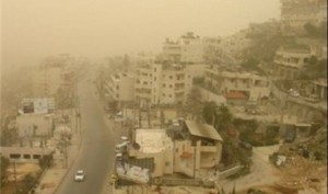 توقع تأثر المملكة لمنخفض خماسيني منتصف الشهر