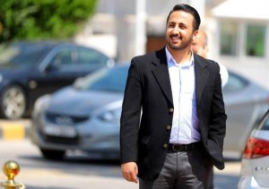 عماد الربعي الف مبروك عقد القران