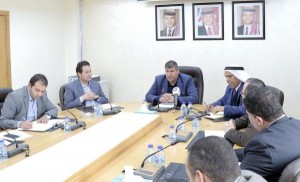 السعود: الأردنيون يلتفون حول القيادة الهاشمية