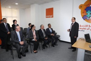 اورانج تعزز شراكتها مع "الأردنية"
