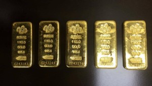 الجمــــارك الأردنية تحبط تهريب سبائك ذهبية