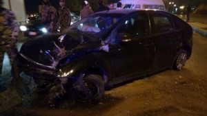 وفاة شخصين وإصابة آخرين إثر حادث تصادم في عمان