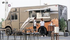 مزاد تأجير مواقع مركبات الطعام المتنقلة الثلاثاء