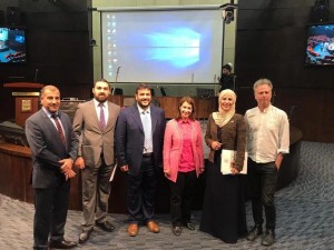 جامعة البترا و"هدرسفيلد" البريطانية تركزان الضوء على قصص اللاجئين السوريين