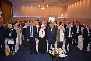 برعاية د. ماهر الحوراني مندوبا عنه رئيس "عمان الاهلية"... مجموعة مدارس الجامعة تقيم فعاليات المؤتمر التربوي "كل معلم معلم لغة "