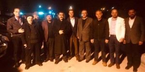 كتله التغيير تبدأ معركه التغيير في انتخابات قطاع الاسكان .. بالصور