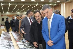 مندوبا عن وزير الثقافه العياصره يرعى احتفال جمعية يمان الخير في اربد بمناسبة الاعياد الوطنية