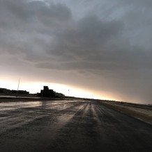 طقس العرب: سحب ماطرة تندفع نحو شمال المملكة بعد قليل