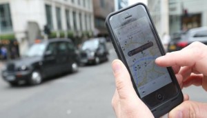 إغلاق باب ترخيص المركبات العاملة على "التطبيقات"