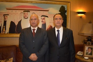 مجلس إدارة شركة البوتاس العربية يعين الدكتور معن النسور رئيساً تنفيذياً جديداَ للشركة