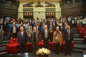 وزير الاتصالات يفتتح فعاليات المعرض العاشر لتكنولوجيا المعلومات بجامعة البترا