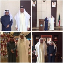 السفير عزيز الديحاني الدبلوماسي المتميز الراقي