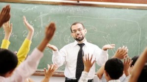 تخصيص 5 بالمئة من المقاعد الجامعية لأبناء المعلمين