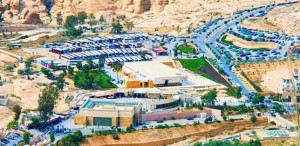 البتراء جت والرقم القياسي