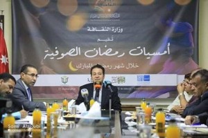 وزير الثقافة يعلن عن فعاليات شهر رمضان المبارك