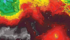 المملكة تستقبل أول ايام رمضان بأجواء خماسينية حارة وجافة