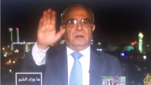 لماذا انسحب العبادي من برنامج على الهواء مباشرة؟