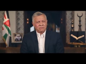بالفيديو...جلالة الملك يهنئ الأسرة الأردنية الواحدة بمناسبة حلول شهر رمضان المبارك