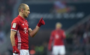 ما مصير أريين روبين مع بايرن ميونيخ؟