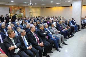 حفل اشهار كتاب الاستراتيجية – منهج الممارسات المتكاملة في المكتبة الوطنية