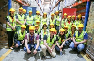 الملكية تكفل 60 أسرة لمدة عام بالشراكة مع تكية أم علي