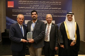 Orange الأردن تدعم ملتقى "تعزيز التنافسية في القطاع الهندسي"