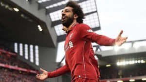 تعرف على منافسي صلاح على الحذاء الذهبي في إنجلترا