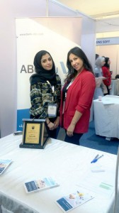 مشاركة بنك ABC الأردن في فعاليات اليوم الوظيفي لدى  جامعة الاميرة سمية للتكنولوجيا والجامعة الهاشمية