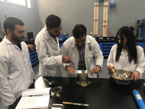 نقابة المهندسين تمنح أكاديميين في كلية الهندسة بجامعة البترا "رتب مهنية"