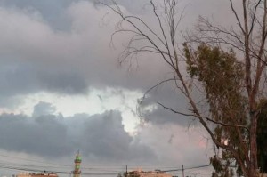 إنقلاب على حالة الطقس وإنخفاض على الحرارة