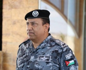 الحواتمة ينفي ما يتم تداوله حول تبليغه باحالته الى التقاعد