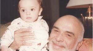 ولي العهد: رحل جدي وأنا صغير شاركوني من أثّر في حياتكم ؟