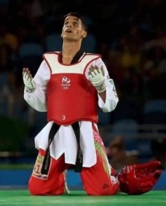 ابو غوش يحصد فضية العالم