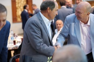 بالصور..جفرا نيوز تحتفل بمرور عشرة أعوام على تأسيسها