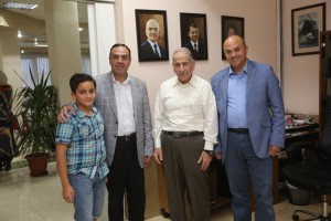 جامعة البترا تقيم حفل إفطار رمضاني لطالبات السكن