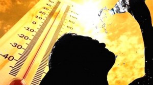 انحسار الكتلة الهوائية الحارة