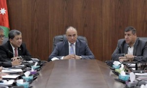 رئيس جمعية الصداقة البرلمانية الأردنية – الاندونيسية ورئيس لجنة فلسطين النيابية المحامي يحيى السعود في لقاء السفير الأندونيسي