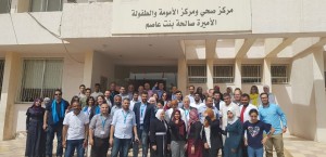 كلية الصيدلة في جامعة البترا تشارك بأيام طبية مجانية