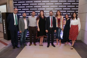 "سامسونج إلكترونيكس" تنظم مأدبة إفطار رمضانية للإعلاميين