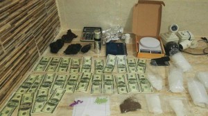 بالصور .. ضبط مروج مخدرات نشر اغنية على مواقع التواصل وتحدى الامن العام