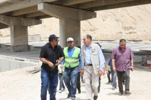 إغلاق تقاطع مرج الحمام السبت المقبل ولمدة 18 شهرا