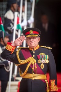 الديوان الملكي يهنئ الملك بعيد الجلوس