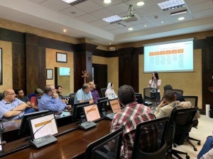 جامعة البترا تعقد ورشة عمل عن جائزة ولي العهد لأفضل تطبيق خدمات حكومية