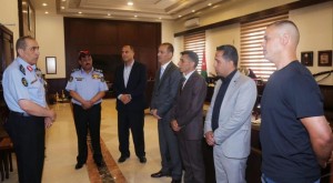 تكريم مرتبات في البحث الجنائي قبضت على سالب 5 صيدليات