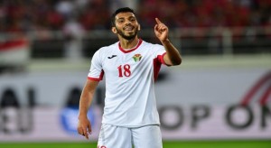 التعمري: أمتلك عروضاً احترافية من إشبيلية وروما ودوري الابطال يحدد مستقبلي