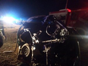 ادارة السير تحدد سبب حادث الصحراوي الذي راح ضحيته أربعة أشخاص